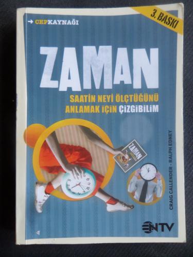 Zaman Saatin Neyi Ölçtüğünü Anlamak İçin Çizgibilim Craig Callander