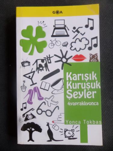 Karışık Kuruşuk Şeyler - 4 Yapraklı Yonca