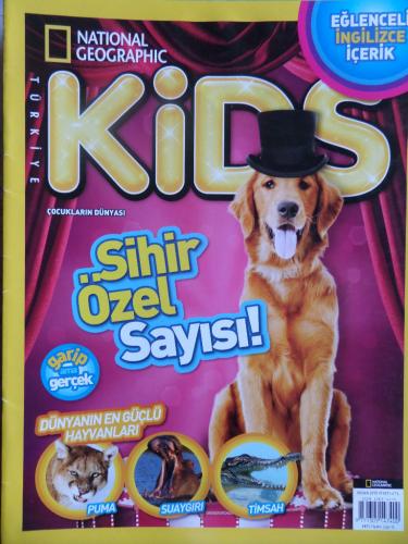 Kids 2015 / Nisan - Sihir Özel Sayısı!