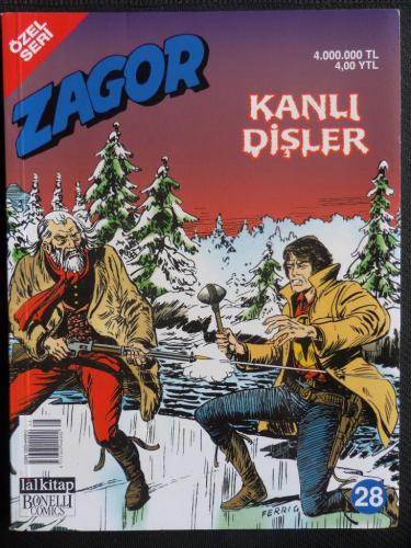 Özel Seri Zagor / 28