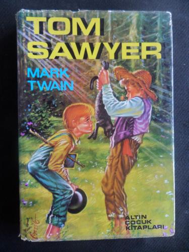 Tom Sawyer Mark Twain