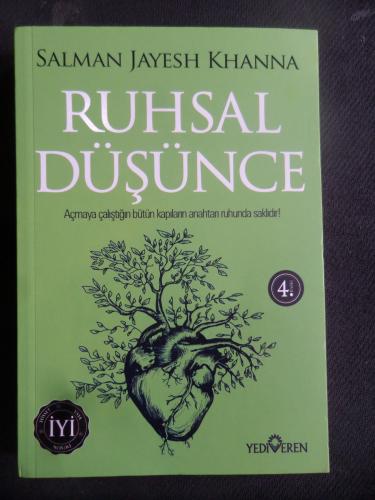 Ruhsal Düşünce Salman Jayesh Khanna