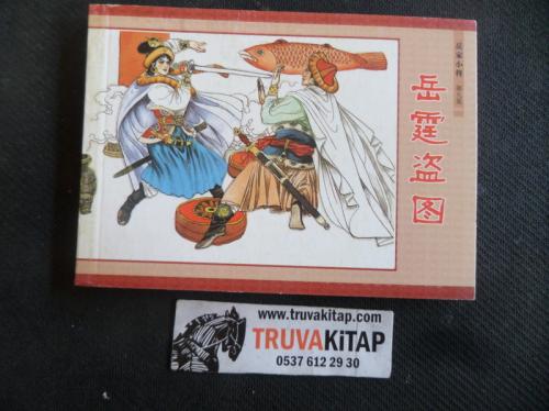 Çince Kitap / Yue Ting Resimleri Çalıyor