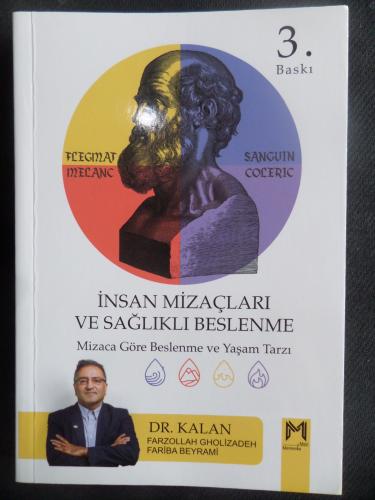 İnsan Mizaçları Ve Sağlıklı Beslenme