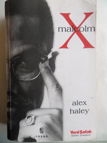 Malcolm X Alex Haley