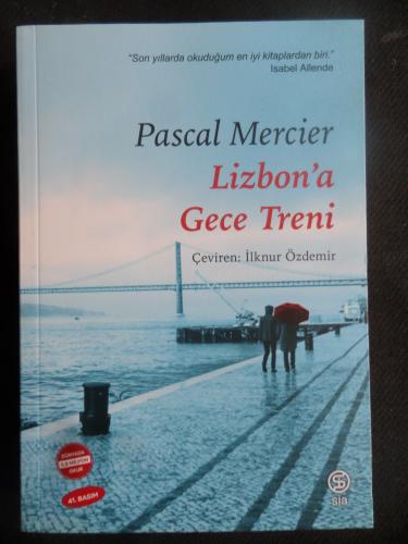 Lizbon'a Gece Treni