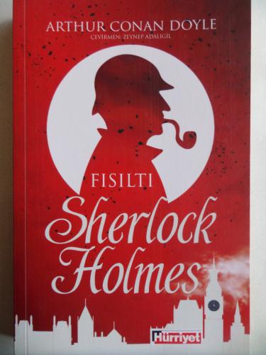 Sherlock Holmes Fısıltı Arthur Conan Doyle