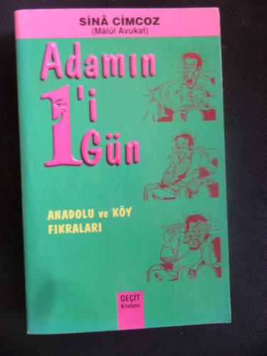 Adamın Biri Bir Gün - Anadolu ve Köy Fıkraları