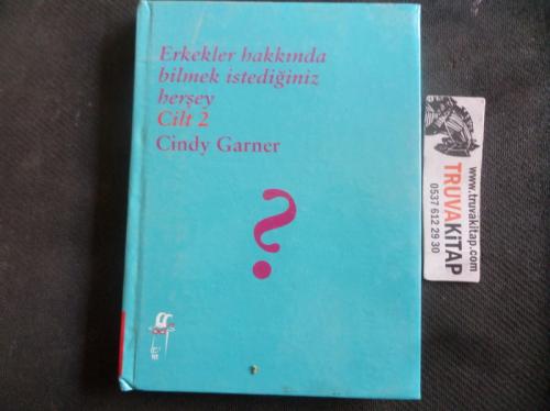Erkekler Hakkında Bilmek İstediğiniz Herşey Cilt 2