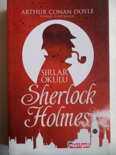 Sherlock Holmes Sırlar Okulu Arthur Conan Doyle