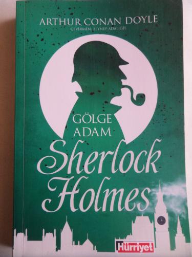 Sherlock Holmes Gölge Adam Arthur Conan Doyle