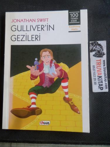 Gulliver'in Gezileri Jonathan Swift
