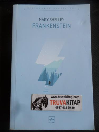 Frankenstein Mary Shelley