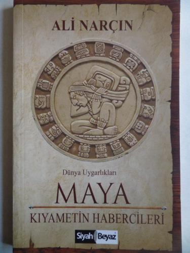 Maya Kıyametin Habercileri Ali Narçın