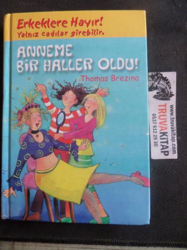 Anneme Bir Haller Oldu