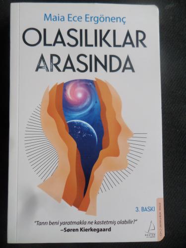 Olasılıklar Arasında Ece Ergönenç