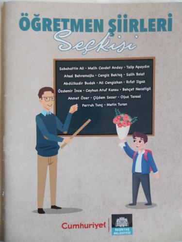 Öğretmen Şiirleri Seçkisi