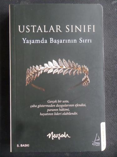 Ustalar Sınıfı - Yaşamda Başarının Sırrı Nevşah