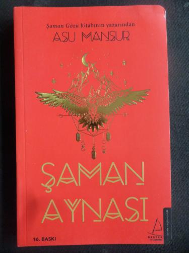 Şaman Aynası Asu Mansur