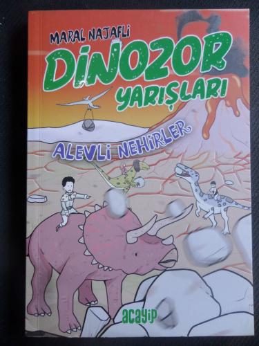 Dinozor Yarışları 2 - Alevli Nehirler Maral Najafli