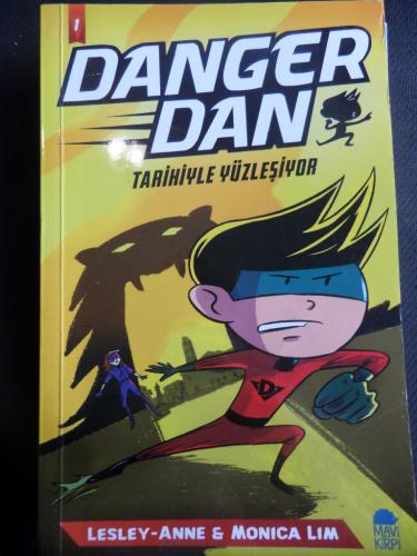 Danger Dan 1 - Tarihiyle Yüzleşiyor