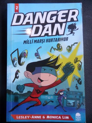 Danger Dan 2 - Milli Marşı Kurtarıyor