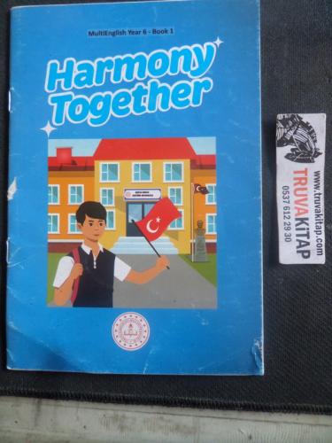 Harmony Together