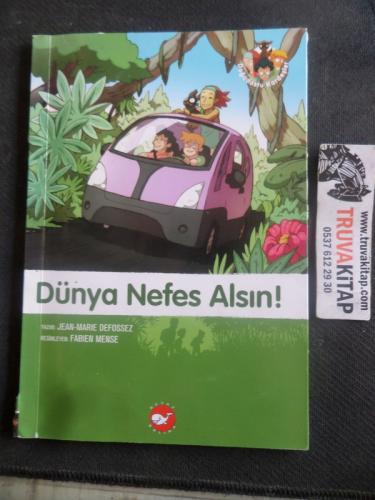 Dünya Nefes Alsın