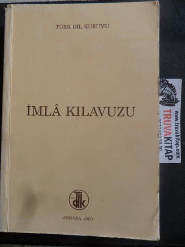 İmla Kılavuzu