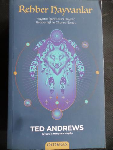 Rehber Hayvanlar Ted Andrews