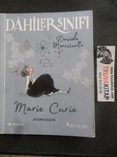 Dahiler Sınıfı Marie Curie Davide Morosinotto