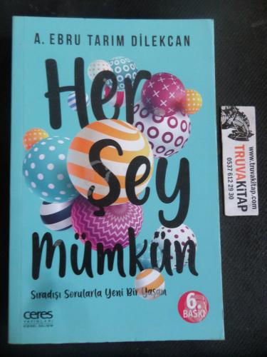 Her Şey Mümkün