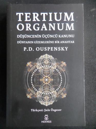 Tertium Organum P. D. Ouspensky