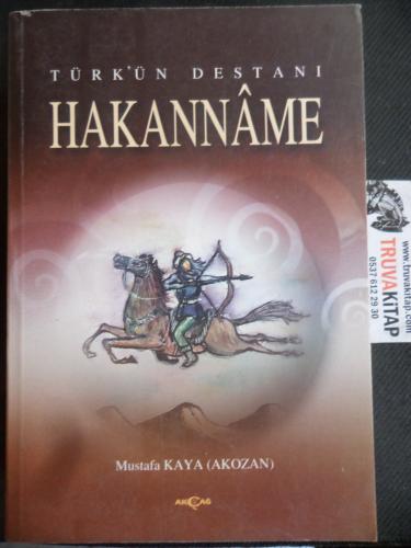 Türkün Destanı Hakanname