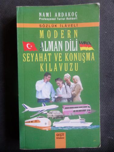 Modern Alman Dili Seyahat ve Konuşma Kılavuzu