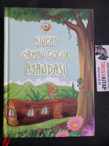 Sincap Orman Çocuk Ajandası
