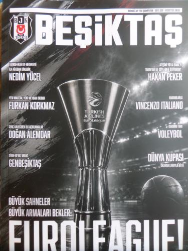 Beşiktaş 2026 / 291 - Euroleague