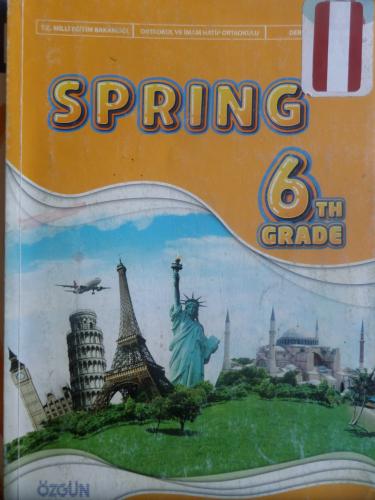 Spring 6th Grade Güler Şilit