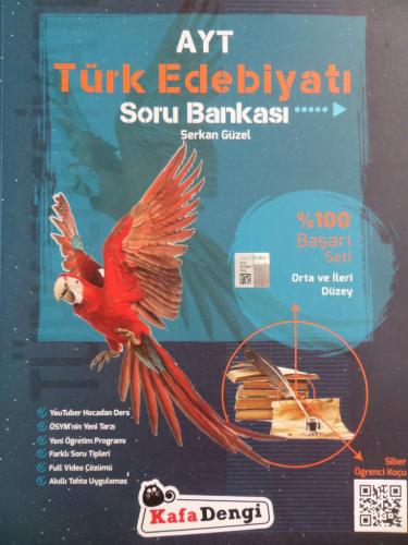 AYT Türk Edebiyatı Soru Bankası