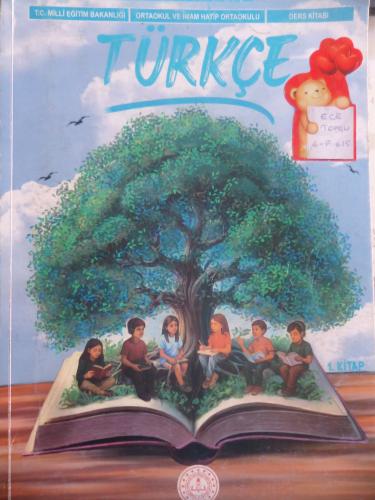 6. Sınıf Türkçe Ders Kitabı 1. Kitap Güler Şilit