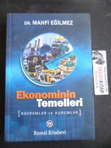 Ekonominin Temelleri - Kavramlar ve Kurumlar