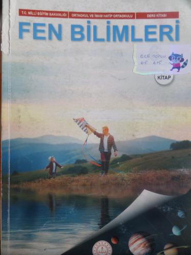 6. Sınıf Fen Bilimleri Ders Kitabı Ali Aydın