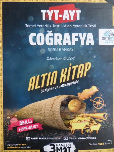 TYT - AYT Coğrafya Soru Bankası