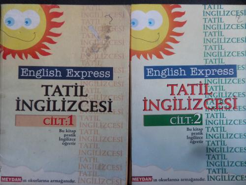 English Express Tatil İngilizcesi / 2 Cilt