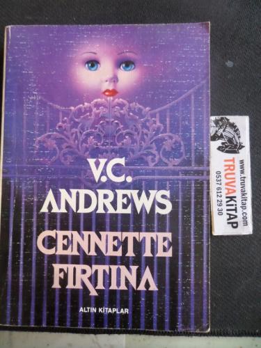 Cennette Fırtına V. C. Andrews