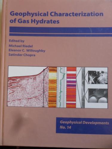 Geophysical Characterization of Gas Hydrates