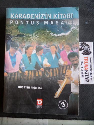 Karadeniz'in Kitabı Pontus Masalı Hüseyin Mümtaz