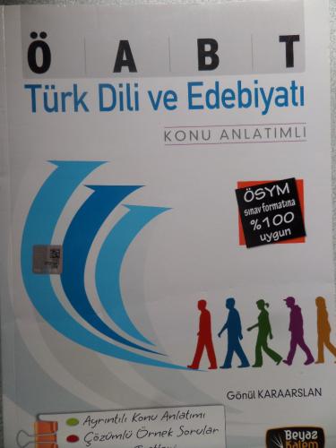 ÖABT Türk Dili ve Edebiyatı Konu Anlatımlı Gönül Karaarslan