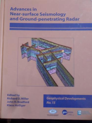 Advances in Near-surface Seismology and Ground-penetrating Radar