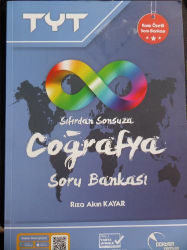 TYT Sıfırdan Sonsuza Coğrafya Soru Bankası